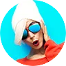 a
